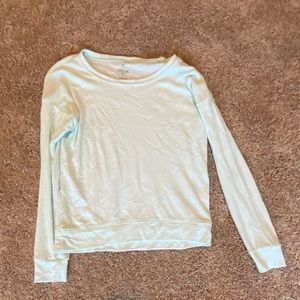 American Eagle vintage plush top